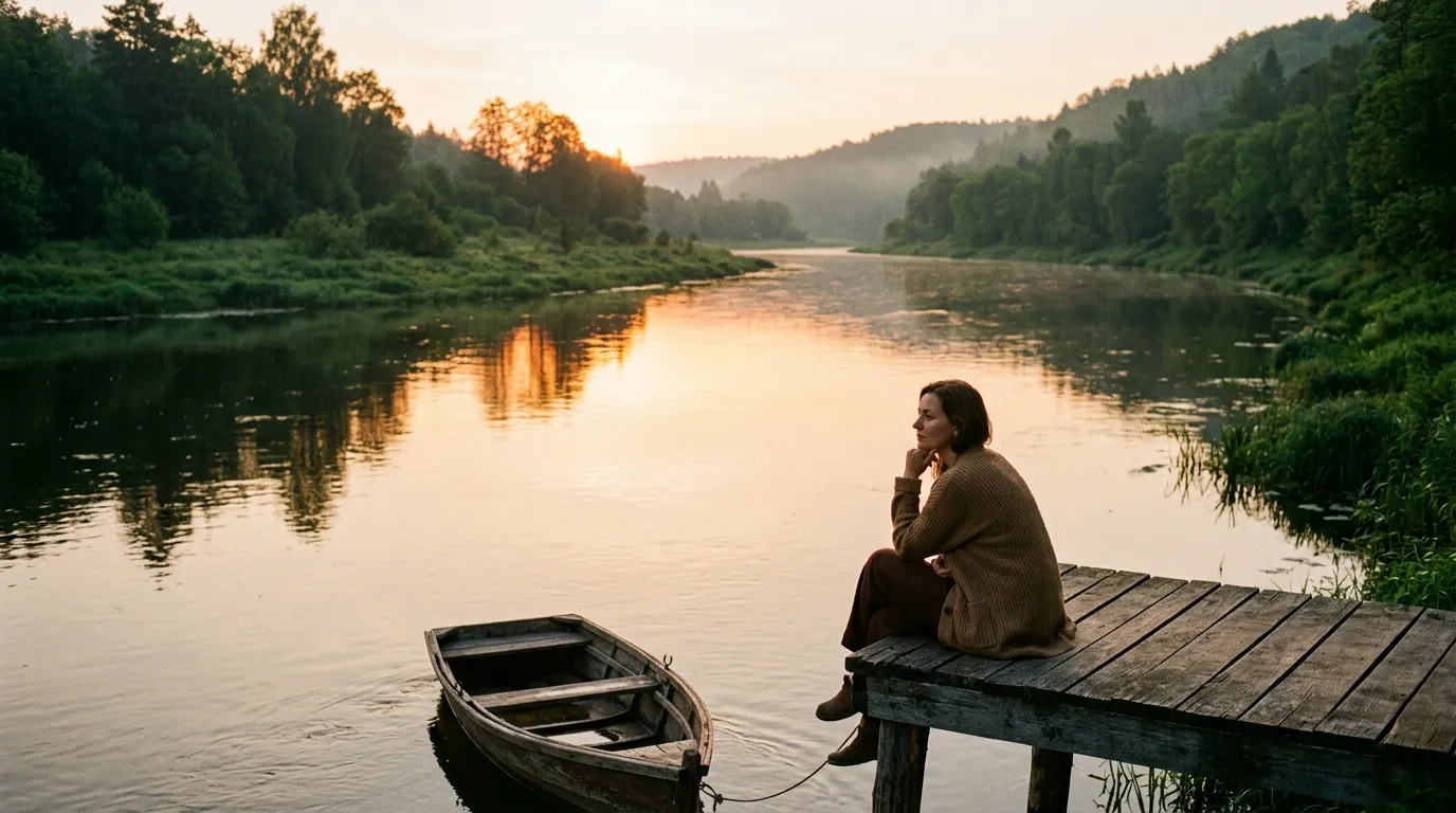Dream Meaning River
