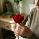 Dreaming About a Red Rose