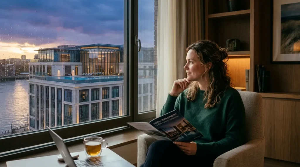 Dreaming About Owning a Luxury Hotel
