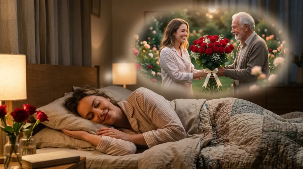 Dreaming of Giving Roses