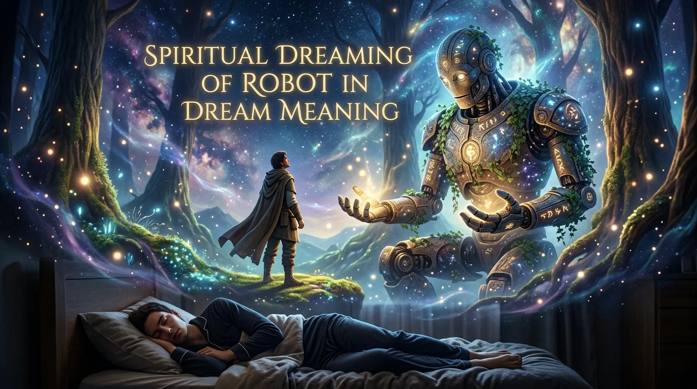 Dreaming of Robot