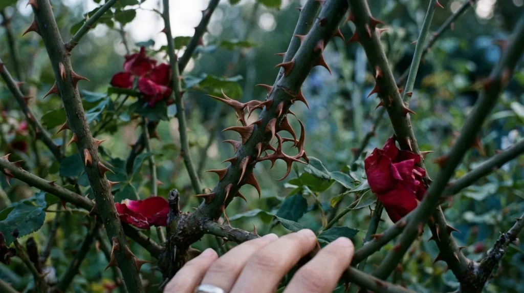 Dreams About Rose Thorns