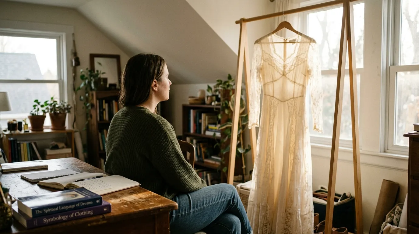 Dress Dream Meaning