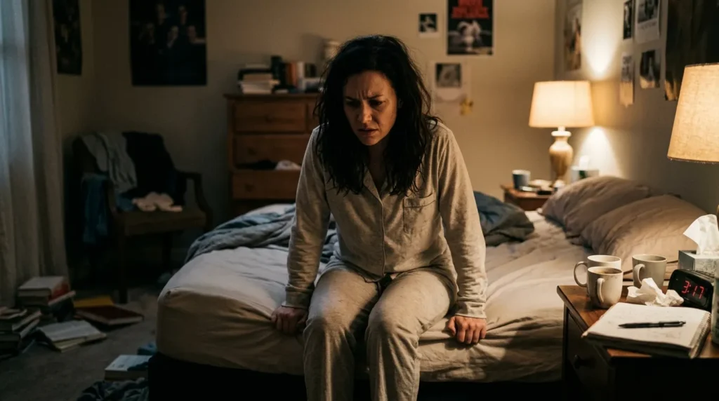 Emotional Blockages Behind Pee Dreams