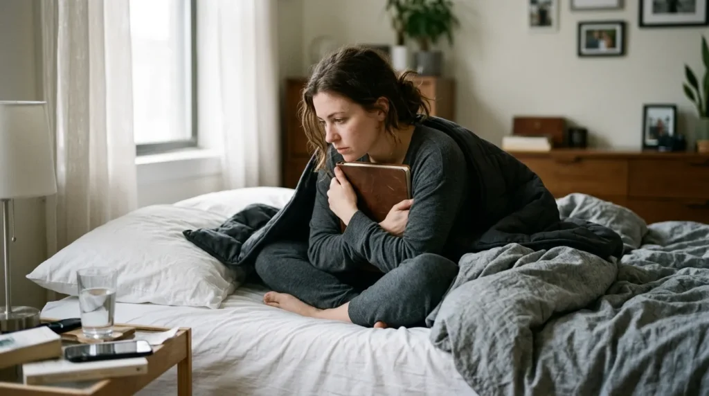 Emotional Blockages Connected to Bed Dream Meaning