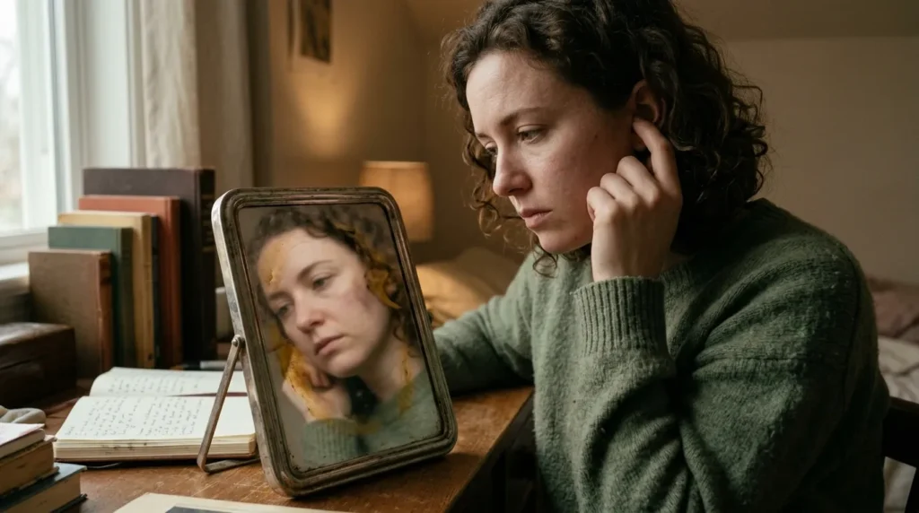 Emotional Blockages Reflected in Earwax Dreams