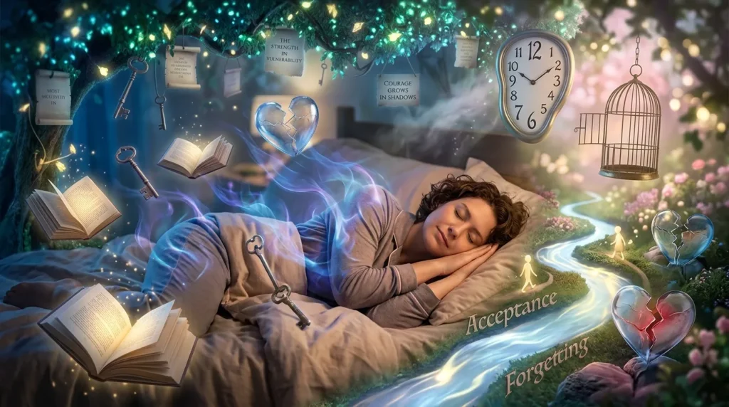 Emotional Lessons Hidden in the Dream