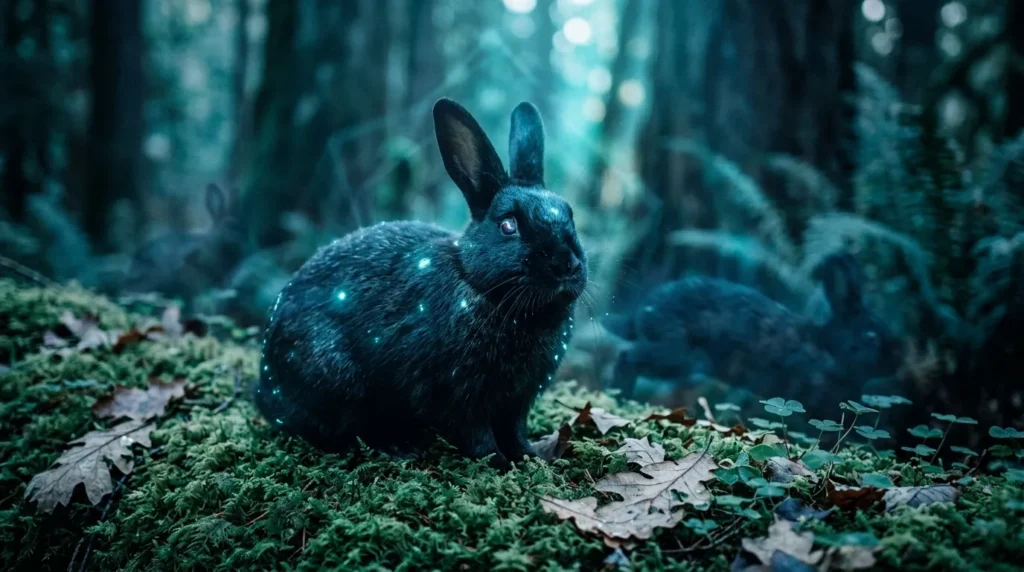 Emotional Meaning Behind Black Rabbit Dream Meaning