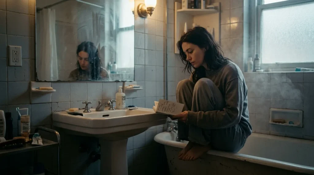 Emotional Messages Behind Bathroom Dreams
