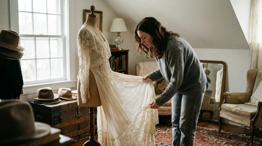 Emotional Messages Hidden in Dress Dream Meaning