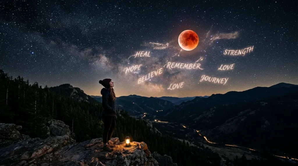 Emotional Messages Hidden in Lunar Eclipse Dreams