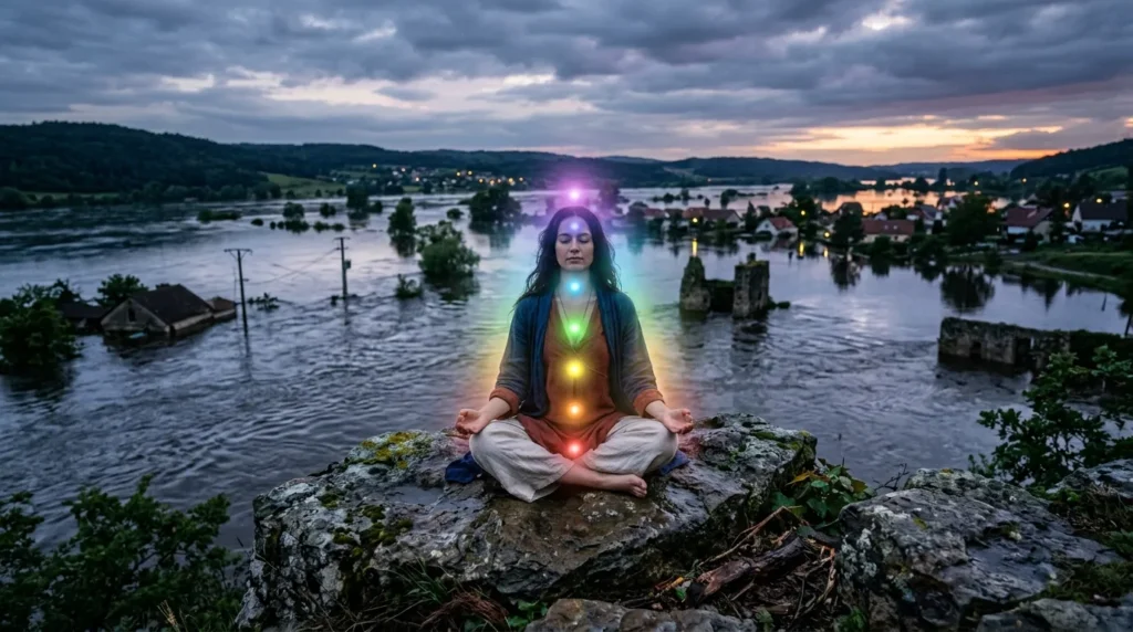 Flood Dreams and Chakra Connections