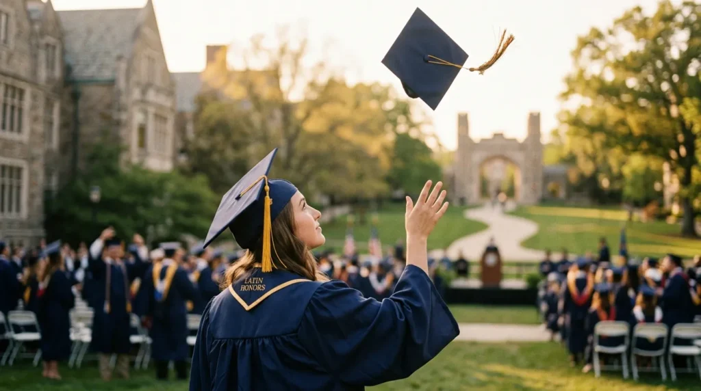Graduation Dream Meaning Symbolize