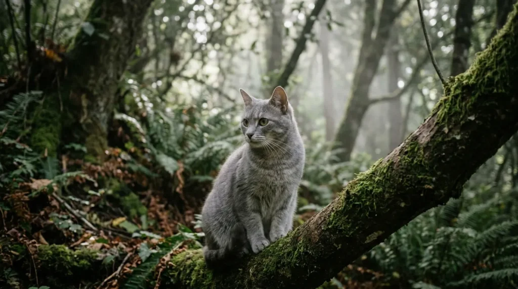 Gray Cat Dream Meaning: Understanding the Symbolism