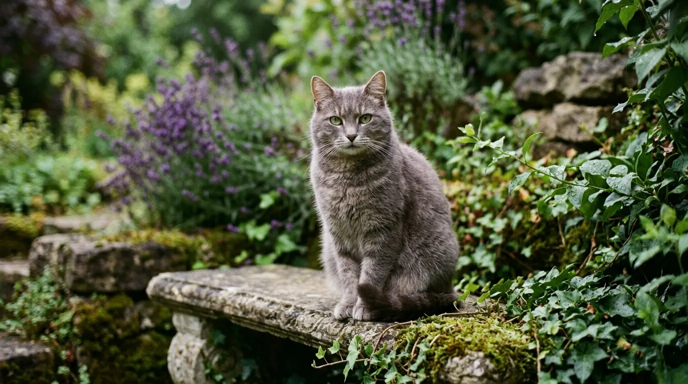 Gray Cat Dream Meaning