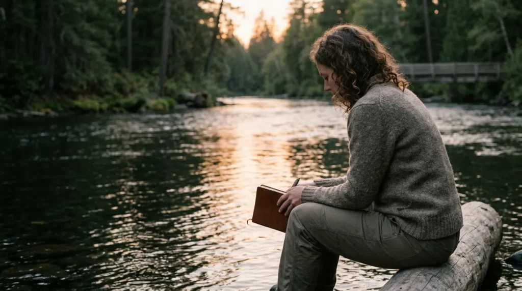 How to Reflect After a River Dream