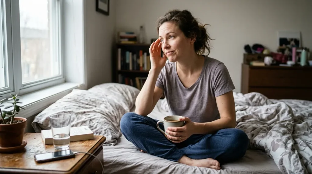 How to Reflect After an Earwax Dream