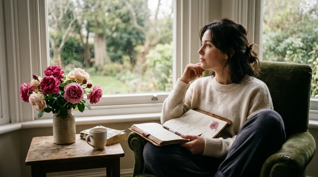 How to Reflect After Dreaming About Roses