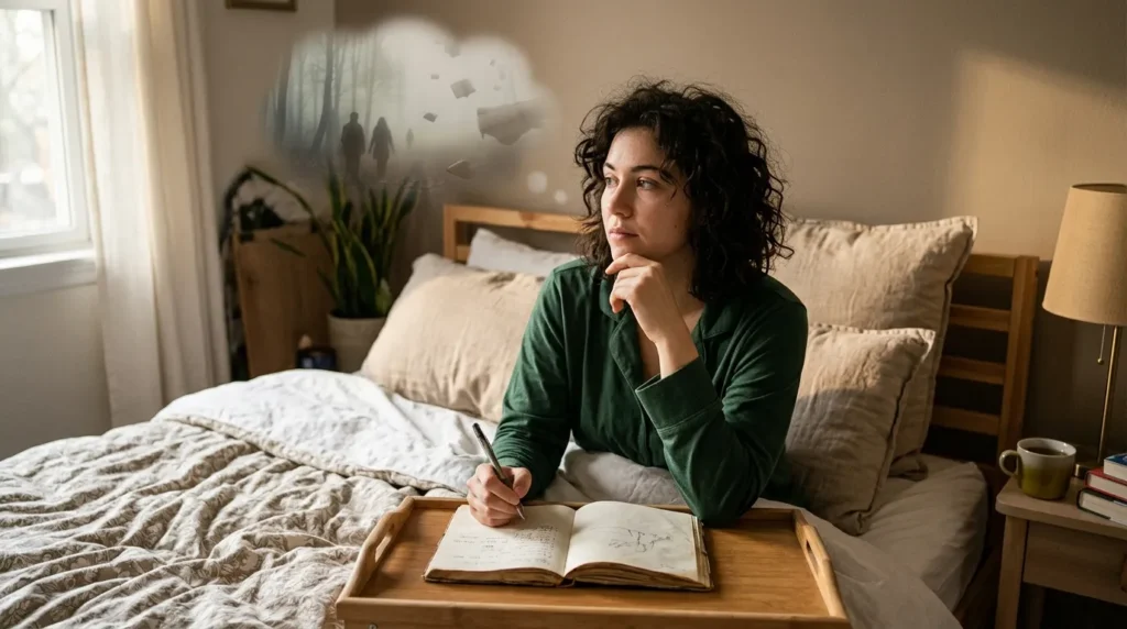 How to Reflect on Your Dream