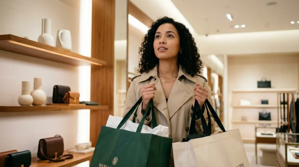 How to Reflect on Your Shopping Dream