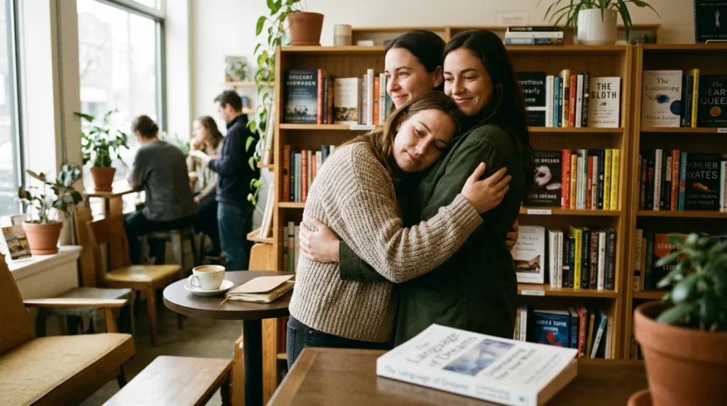 Hug Dream Meaning: Understanding the Symbolism