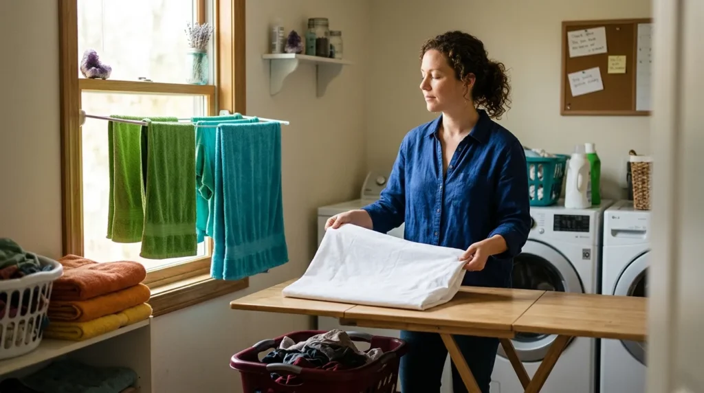 Laundry Dream Meaning and Chakra Connections
