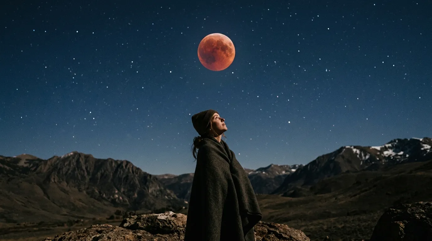 Lunar Eclipse Dream Meaning