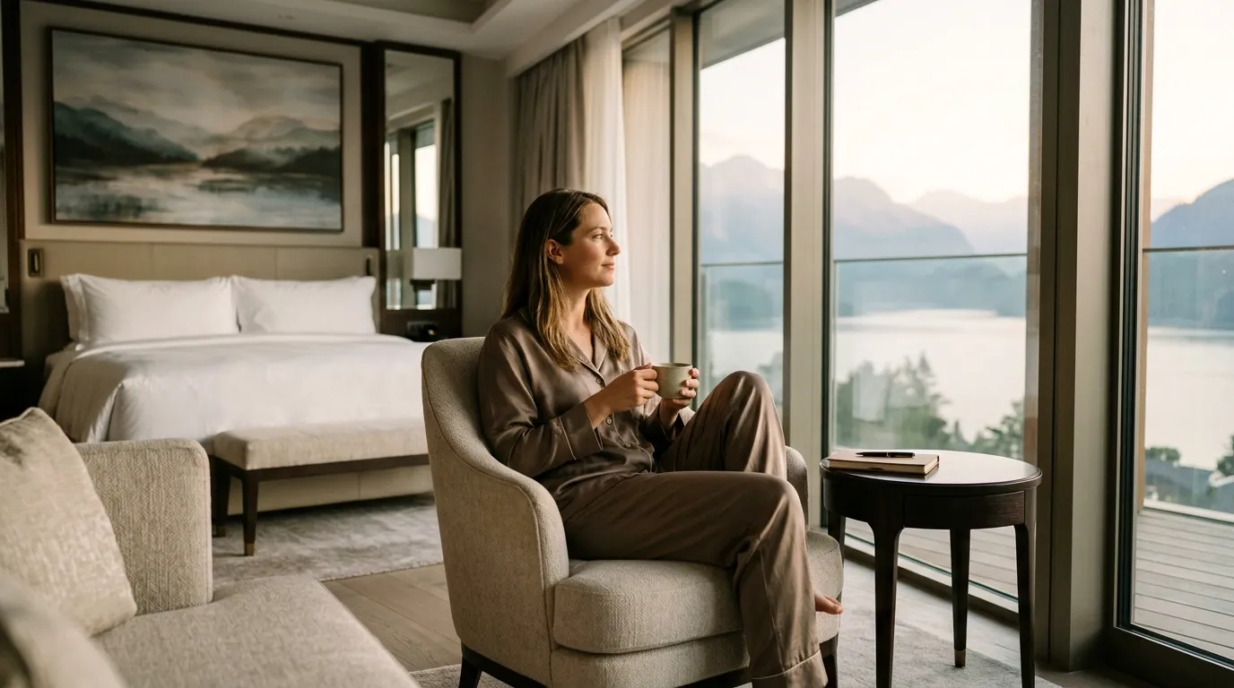 Luxury Hotel Dream Meaning