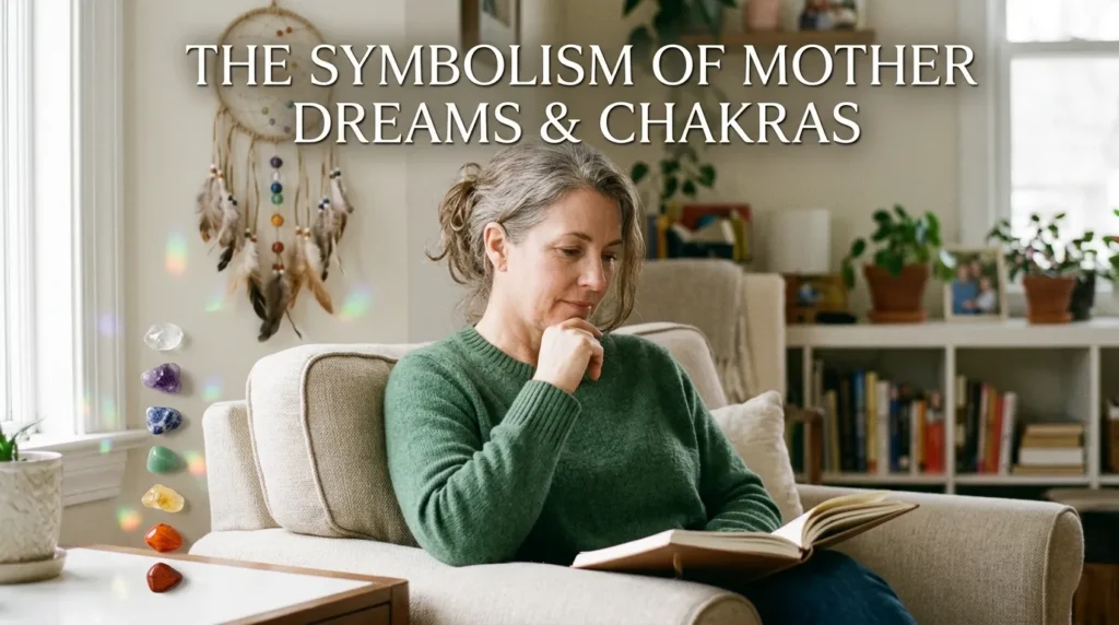 Mother Dream Meaning and Chakras