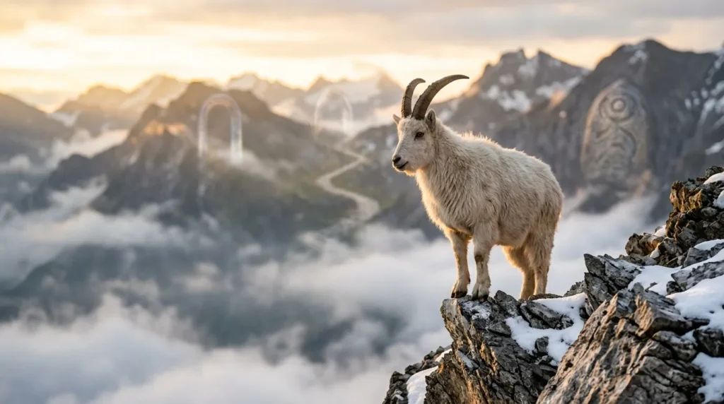 Mountain Goat Dream Meaning
