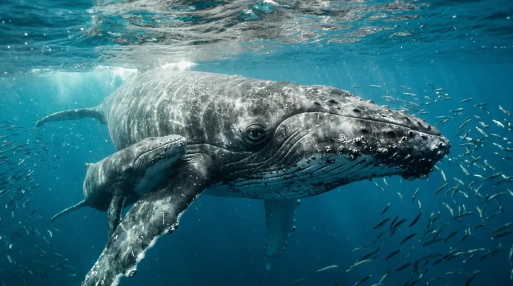 Positive Lessons Hidden in Whale Dreams