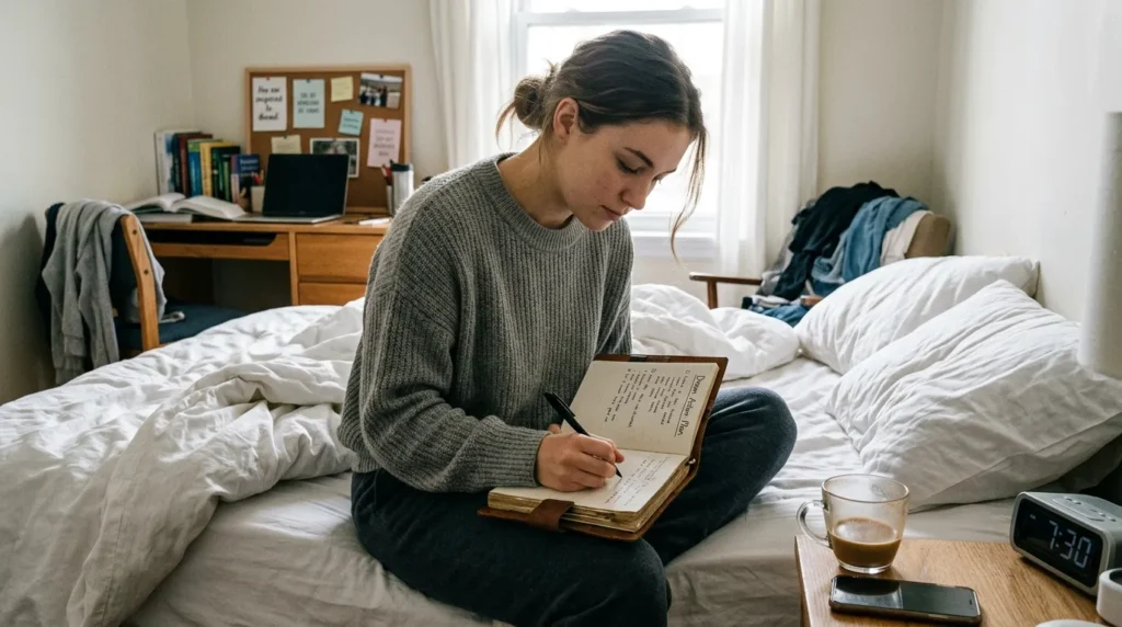 Practical Steps After Having This Dream