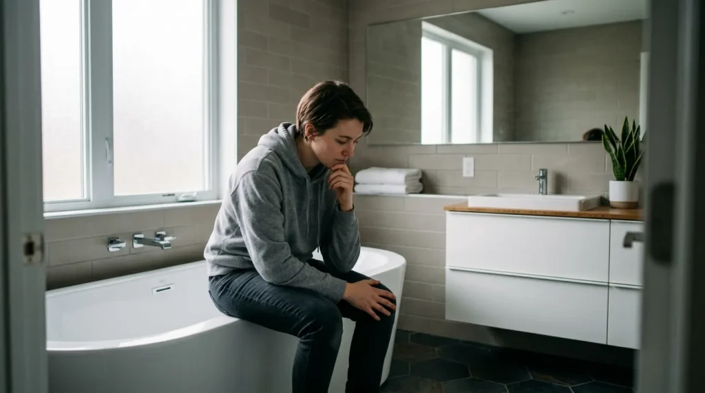 Psychological Meaning of Dream Meaning Bathroom