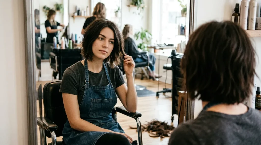Psychology Behind Cut Hair Dream Meaning