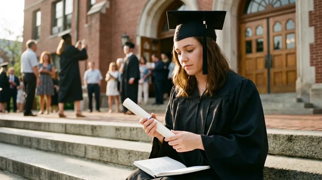 Psychology Dream Meaning About Graduation