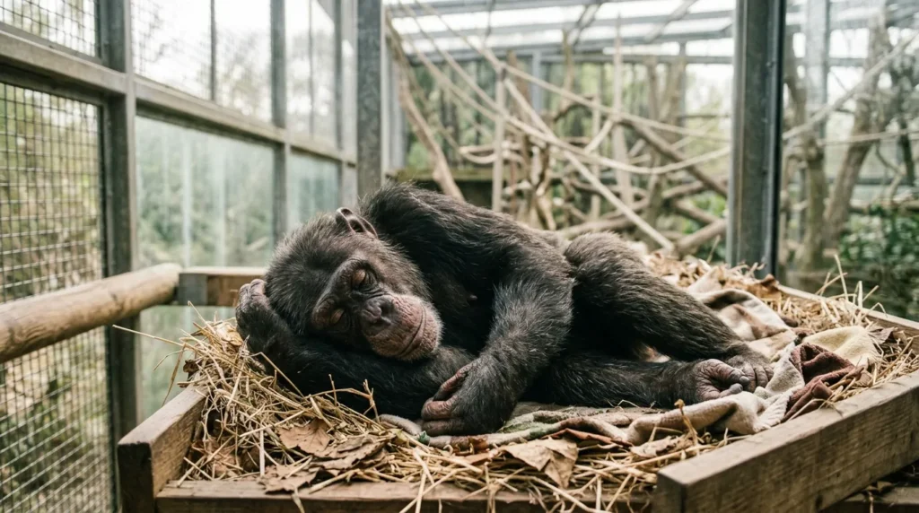 Real-Life Examples of Chimpanzee Dream Meaning