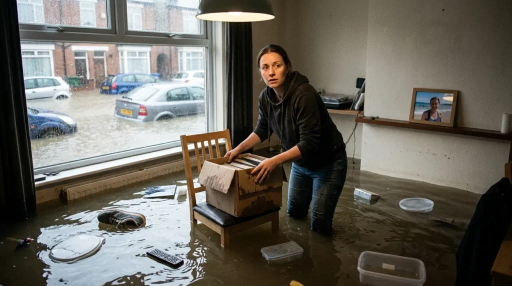 Real-Life Examples of Flood Dream Experiences