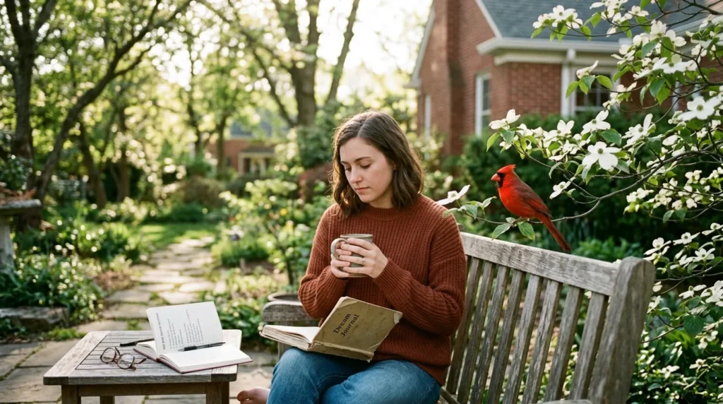 Real-Life Examples of Red Bird Dream Meaning