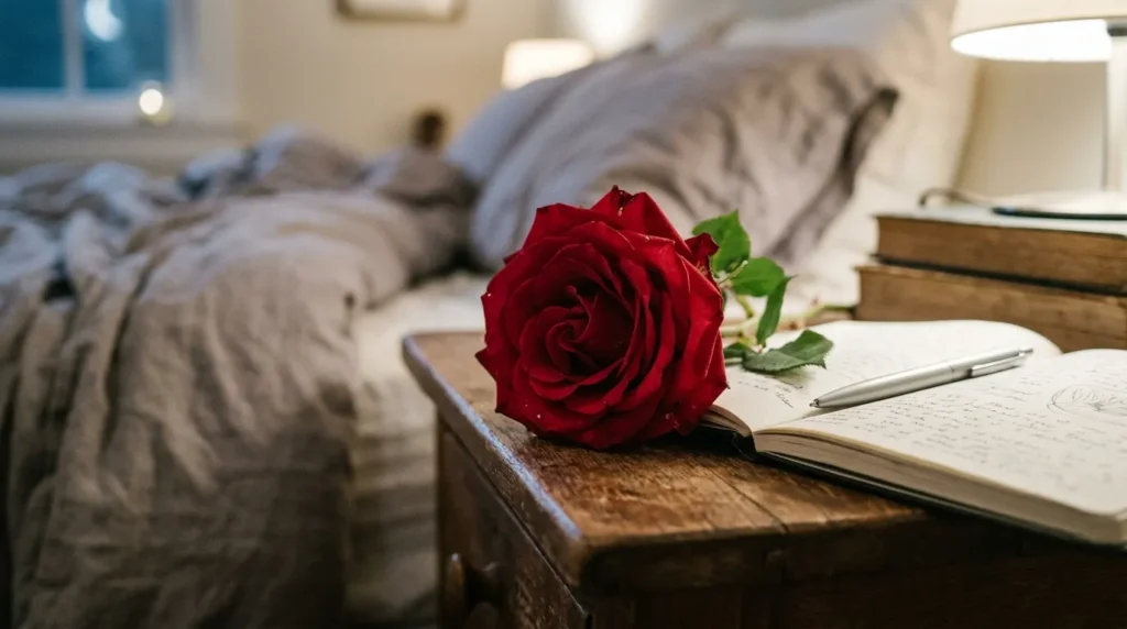 Red Rose Dream Meaning in Psychology