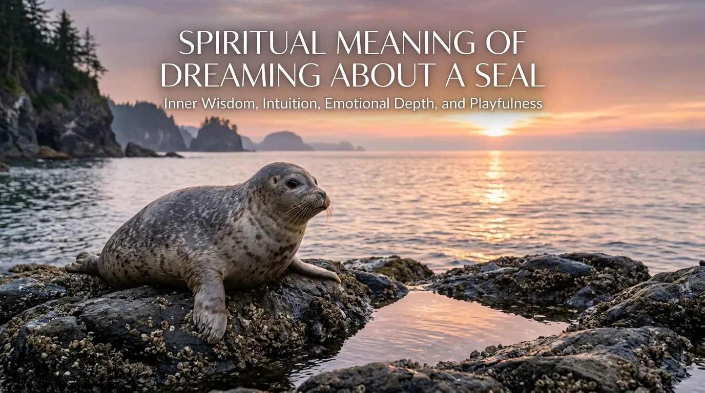 Seal in Dream Meaning