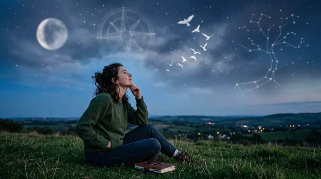 Sky Dream Meaning: Understanding the Symbolism