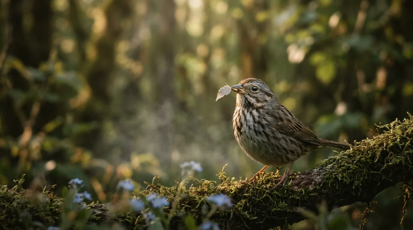 Sparrow Dream Meaning