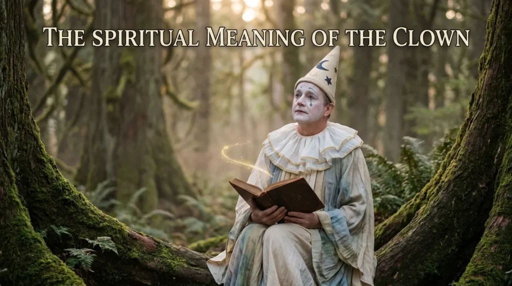 Spiritual Meaning of Clown
