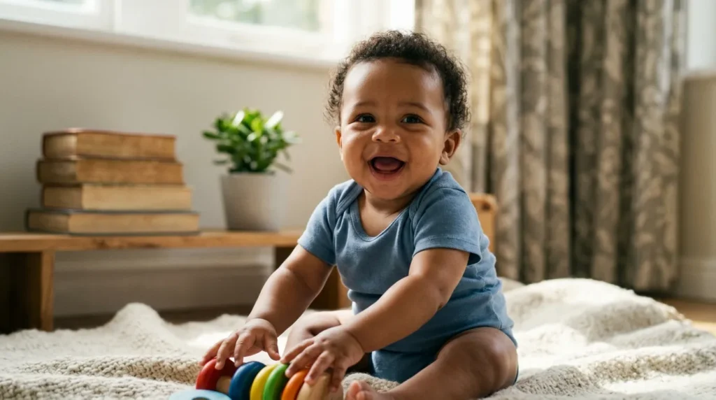 Spiritual Meaning of Dreaming About Baby Boy