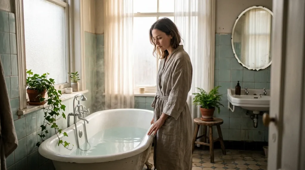 Spiritual Meaning of Dreaming About Bathroom