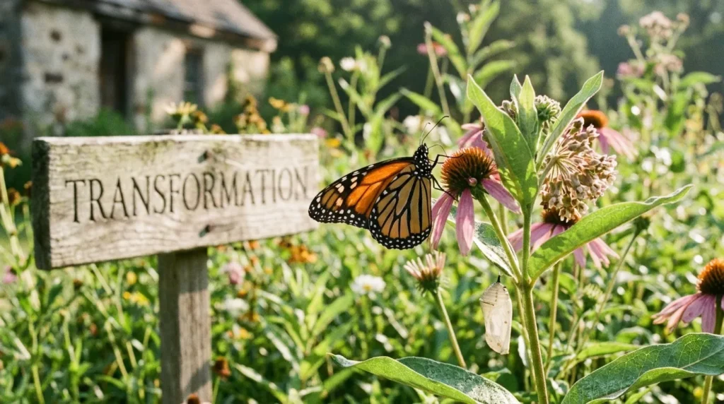 Spiritual Meaning of Dreaming About Butterfly