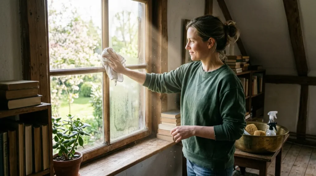Spiritual Meaning of Dreaming About Cleaning
