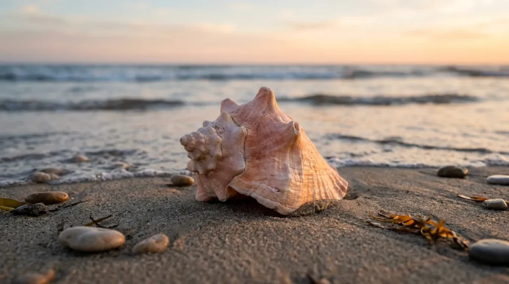 Spiritual Meaning of Dreaming About Conch Shell Dream Meaning