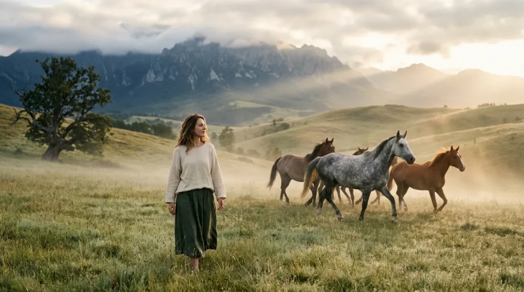  Spiritual Meaning of Dreaming About Horses