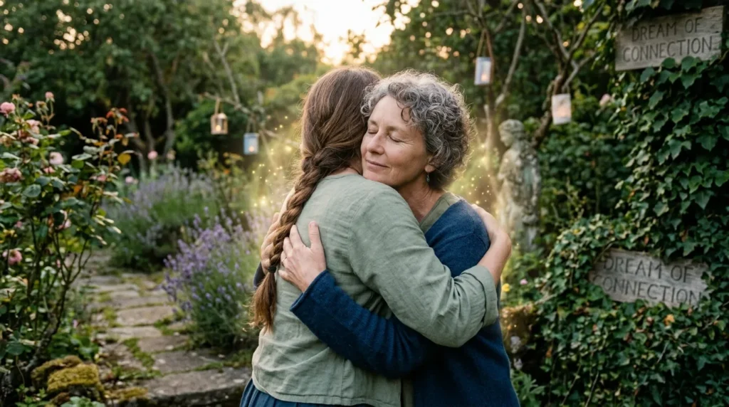 Spiritual Meaning of Dreaming About Hug Dream Meaning